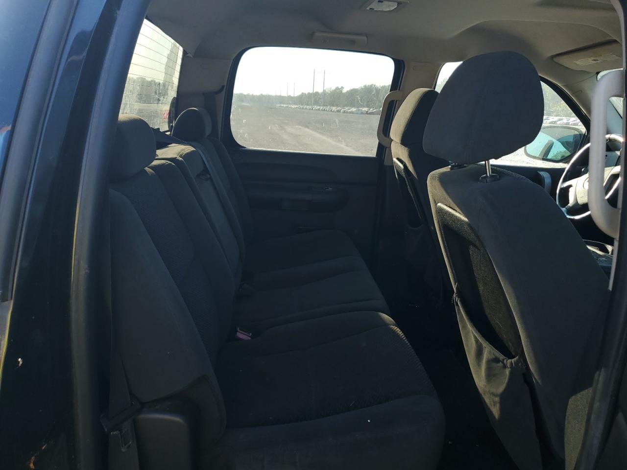 2007 Chevrolet Silverado C1500 Crew Cab VIN: 3GCEC13J57G513080 Lot: 75281094