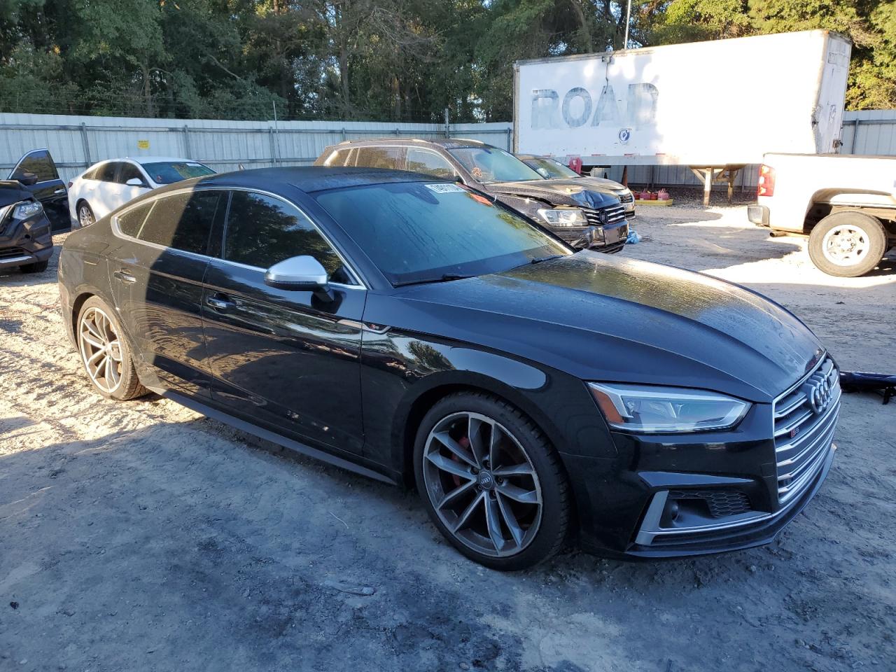 2018 Audi S5 Prestige VIN: WAUC4CF50JA058382 Lot: 74911104