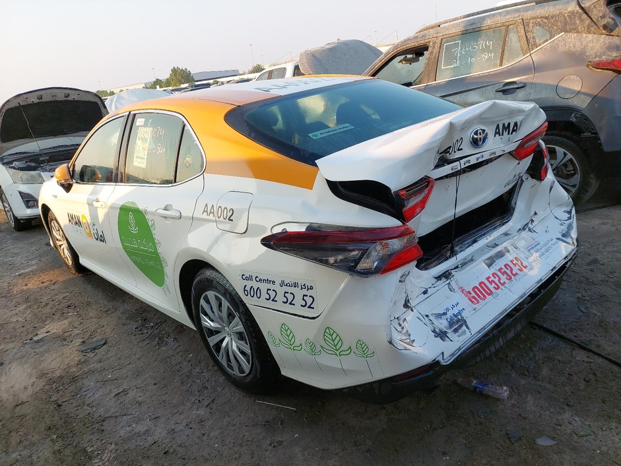 JTNB29HK6R3175650 - 2024 Toyota CAMRY - #76649074