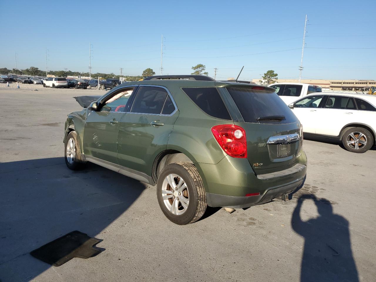 2015 Chevrolet Equinox - Image 2