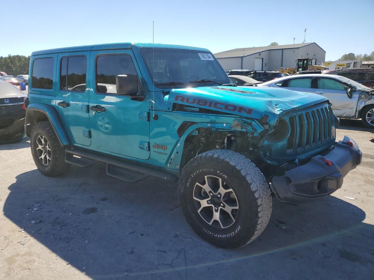 2020 Jeep Wrangler - Image 4