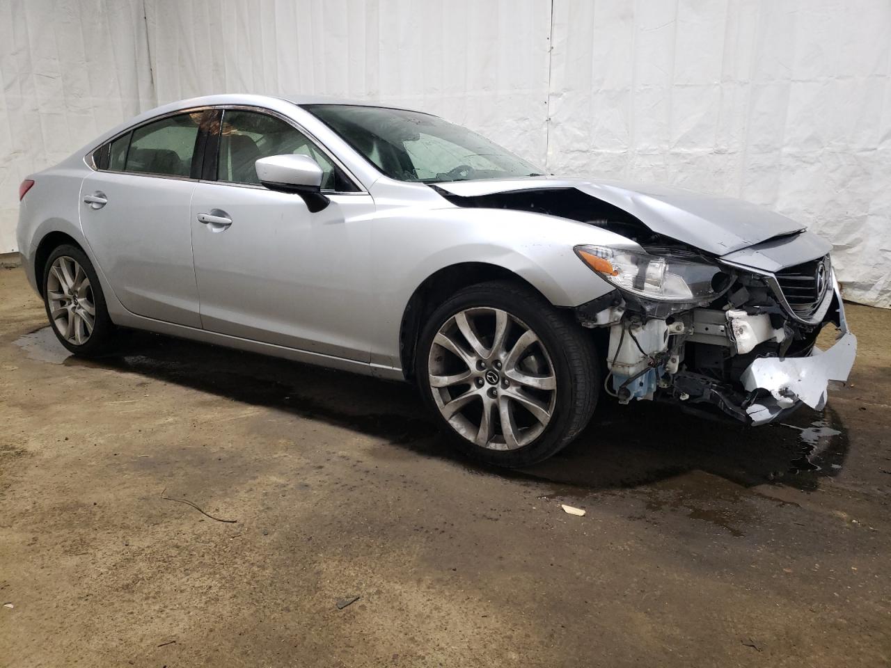 2017 Mazda 6 - Image 4