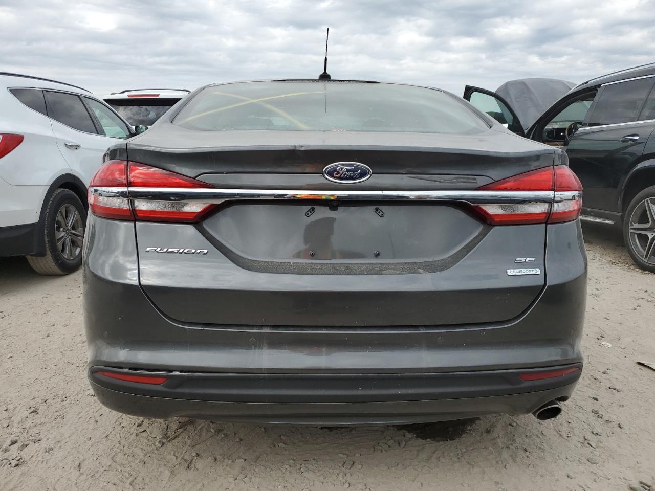 2017 Ford Fusion - Image 6
