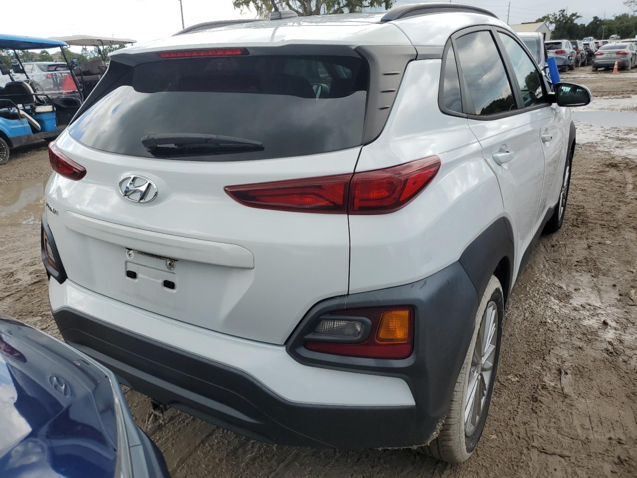 KM8K22AAXMU617020 2021 Hyundai Kona Sel