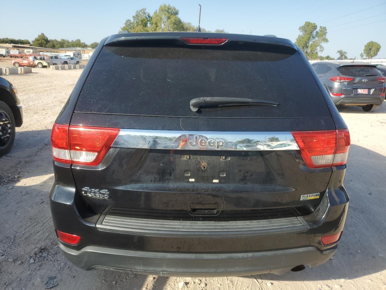 2012 Jeep Grand Cherokee Laredo VIN: 1C4RJFAG4CC359521 Lot: 76241694