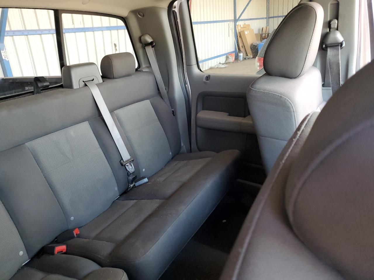 2004 Ford F150 Supercrew VIN: 1FTPW14514KA50960 Lot: 75246964