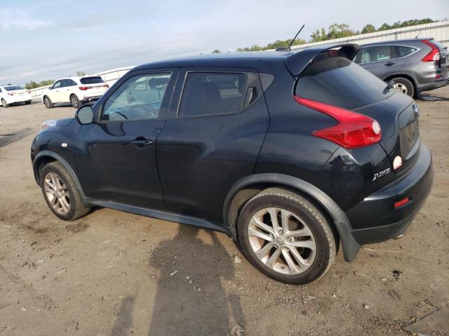  NISSAN JUKE 2014 Black