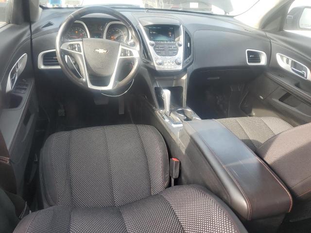  CHEVROLET EQUINOX 2012 Черный