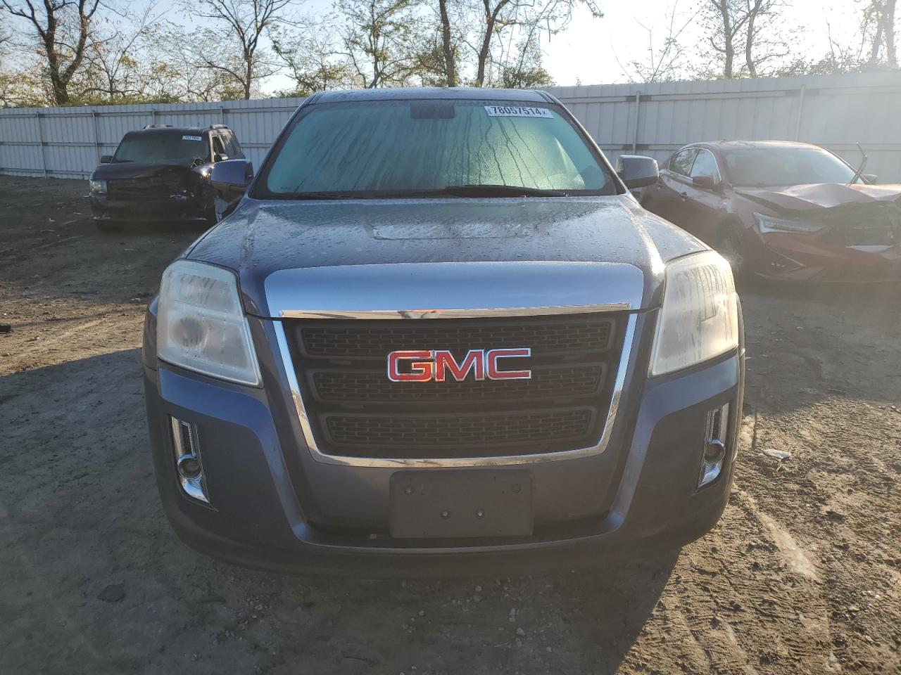 VIN 2GKFLREK4D6367727 2013 GMC TERRAIN no.5