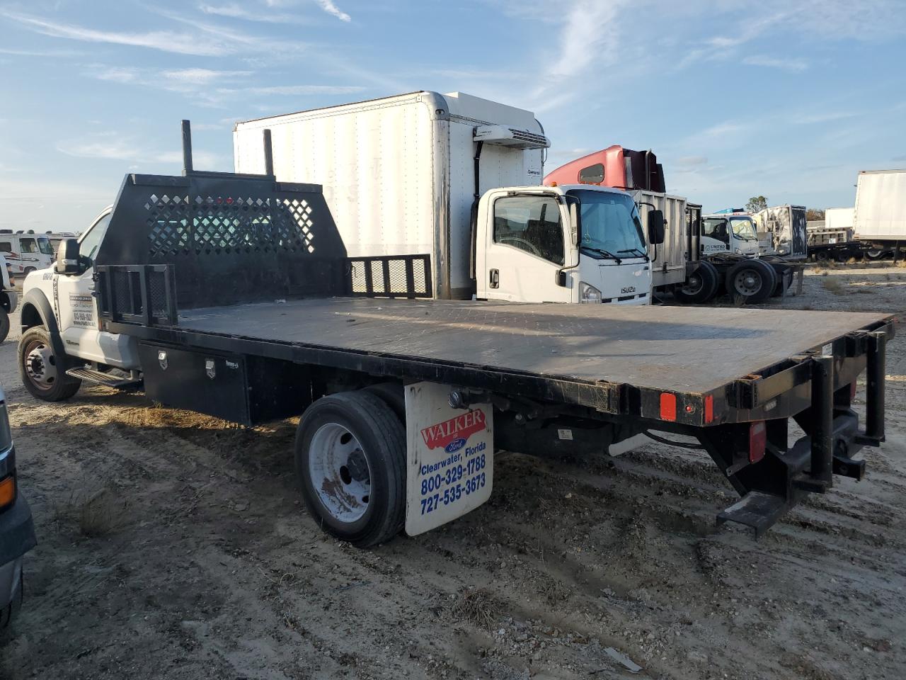 2023 Ford F550 - Image 2