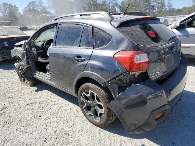  SUBARU XV 2014 Czarny