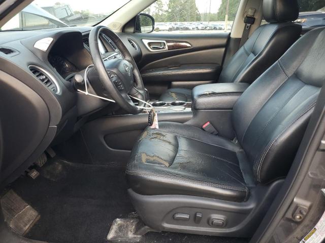  NISSAN PATHFINDER 2014 Charcoal