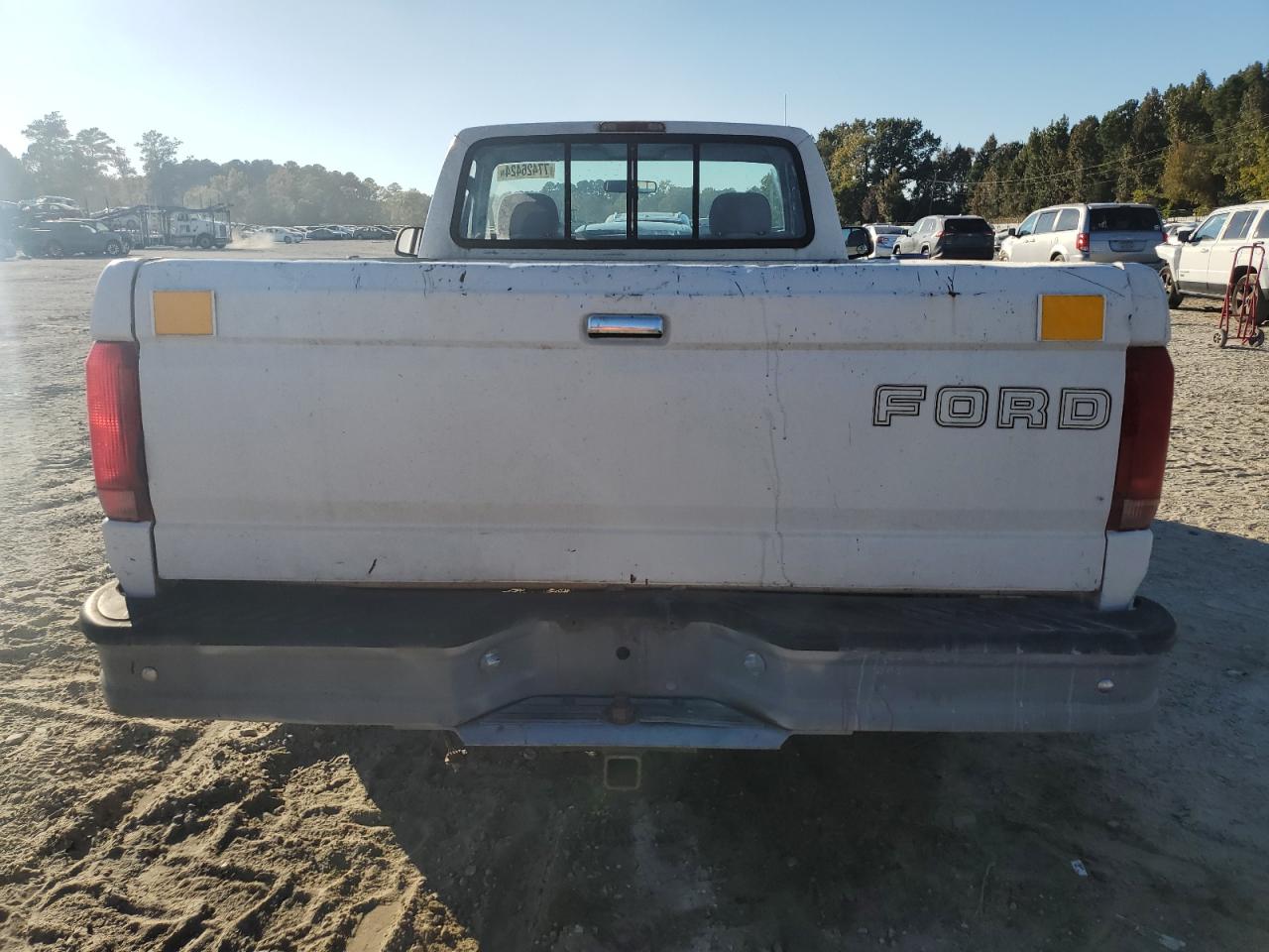 1996 Ford F150 VIN: 1FTEF15Y4TLB55596 Lot: 53038565