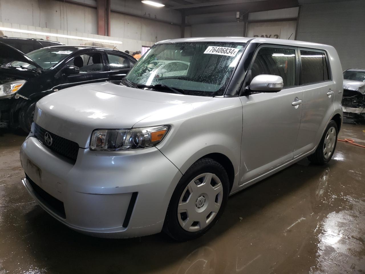 2008 Toyota xB - Image 1