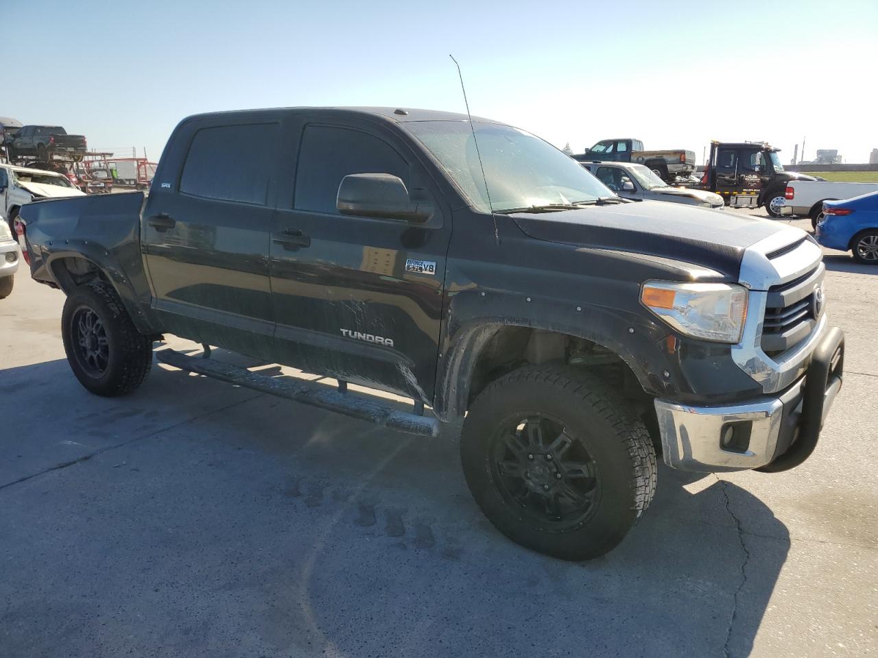 5TFDW5F19FX488278 2015 Toyota Tundra Crewmax Sr5