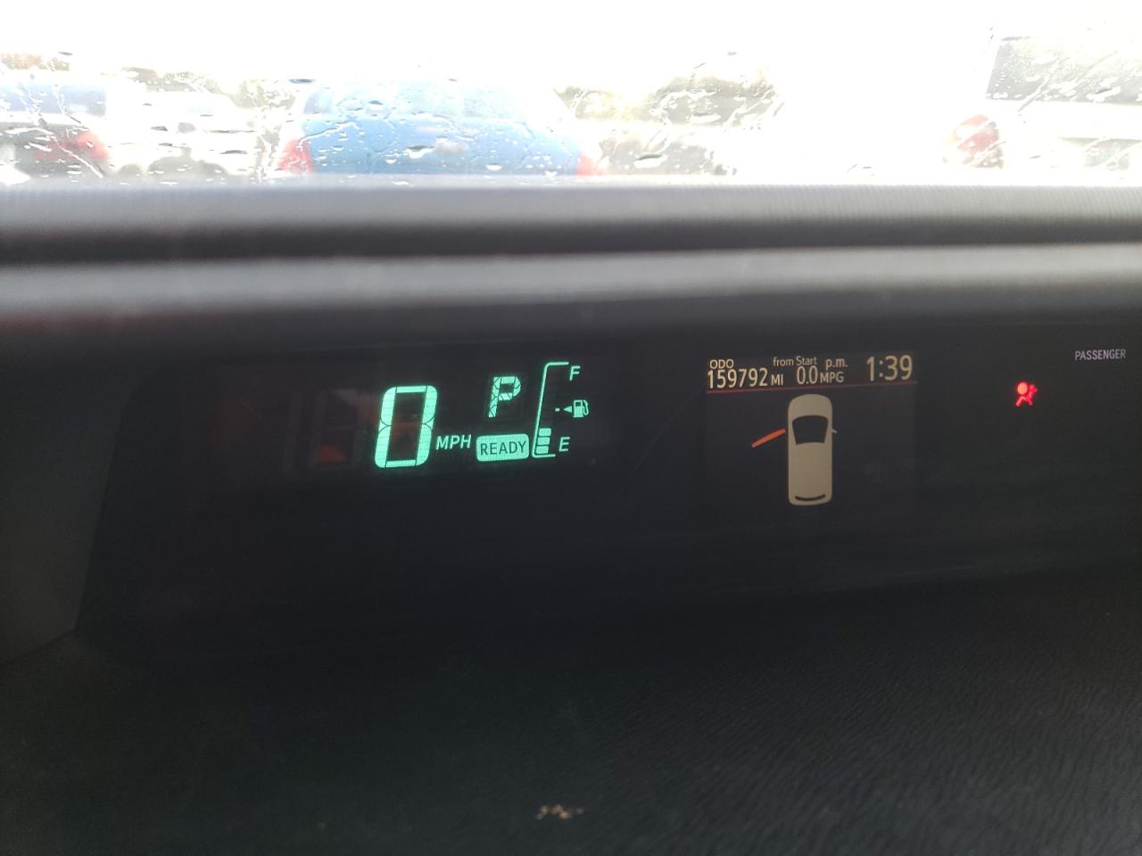 2012 Toyota Prius - Image 9