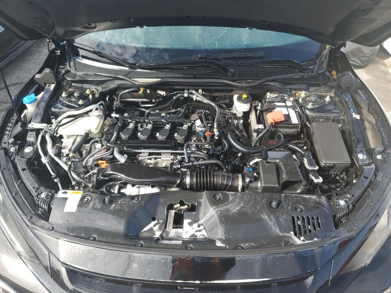 2021 Honda Civic - Image 11