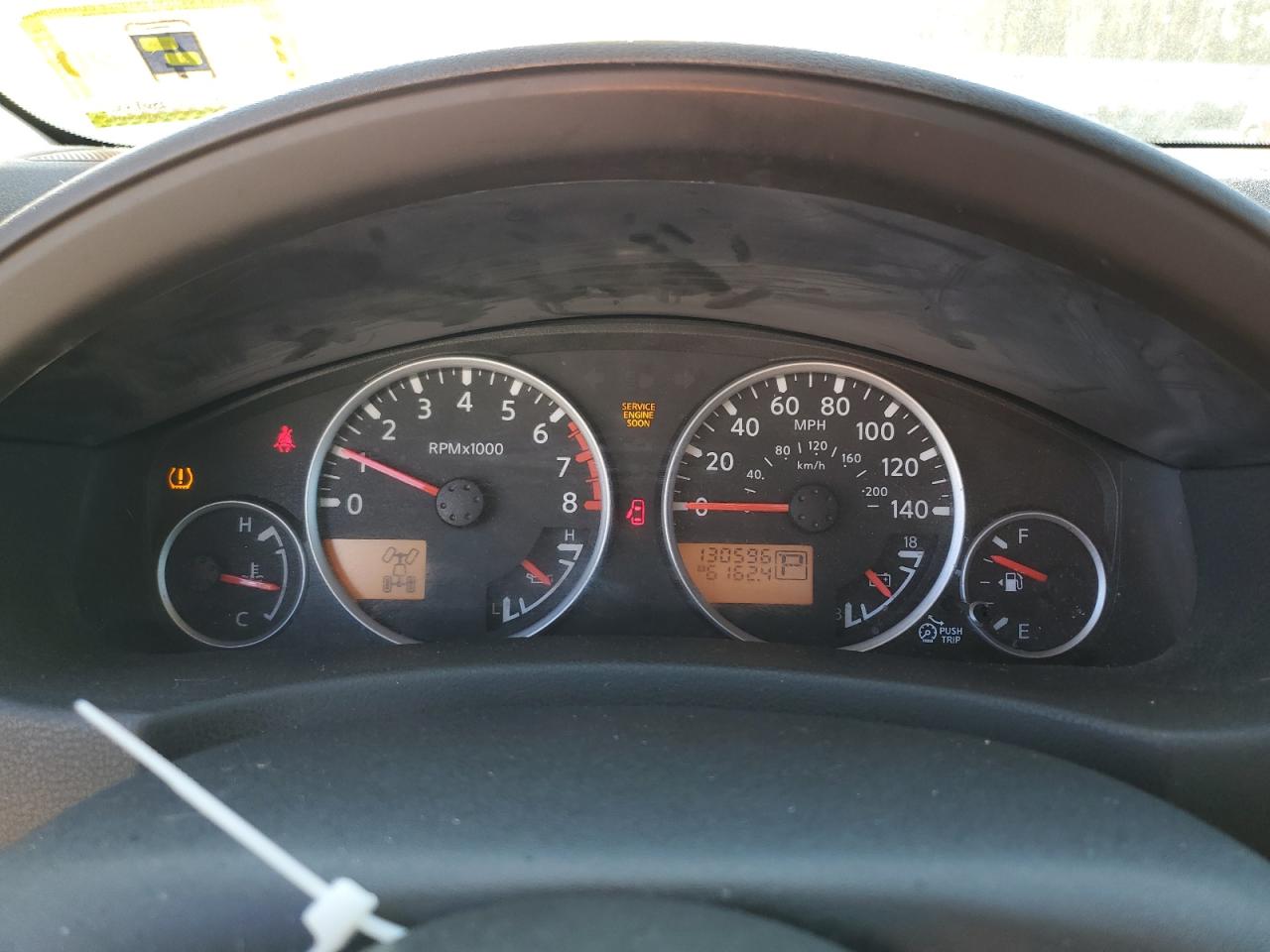 2010 Nissan Pathfinder S VIN: 5N1AR1NB0AC611748 Lot: 77220254