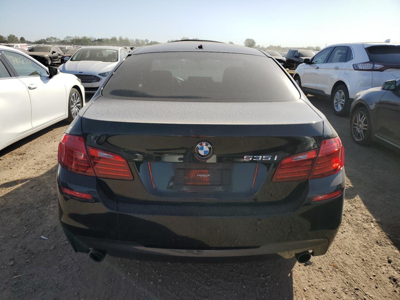 WBA5B1C59GG553810 2016 BMW 535 I