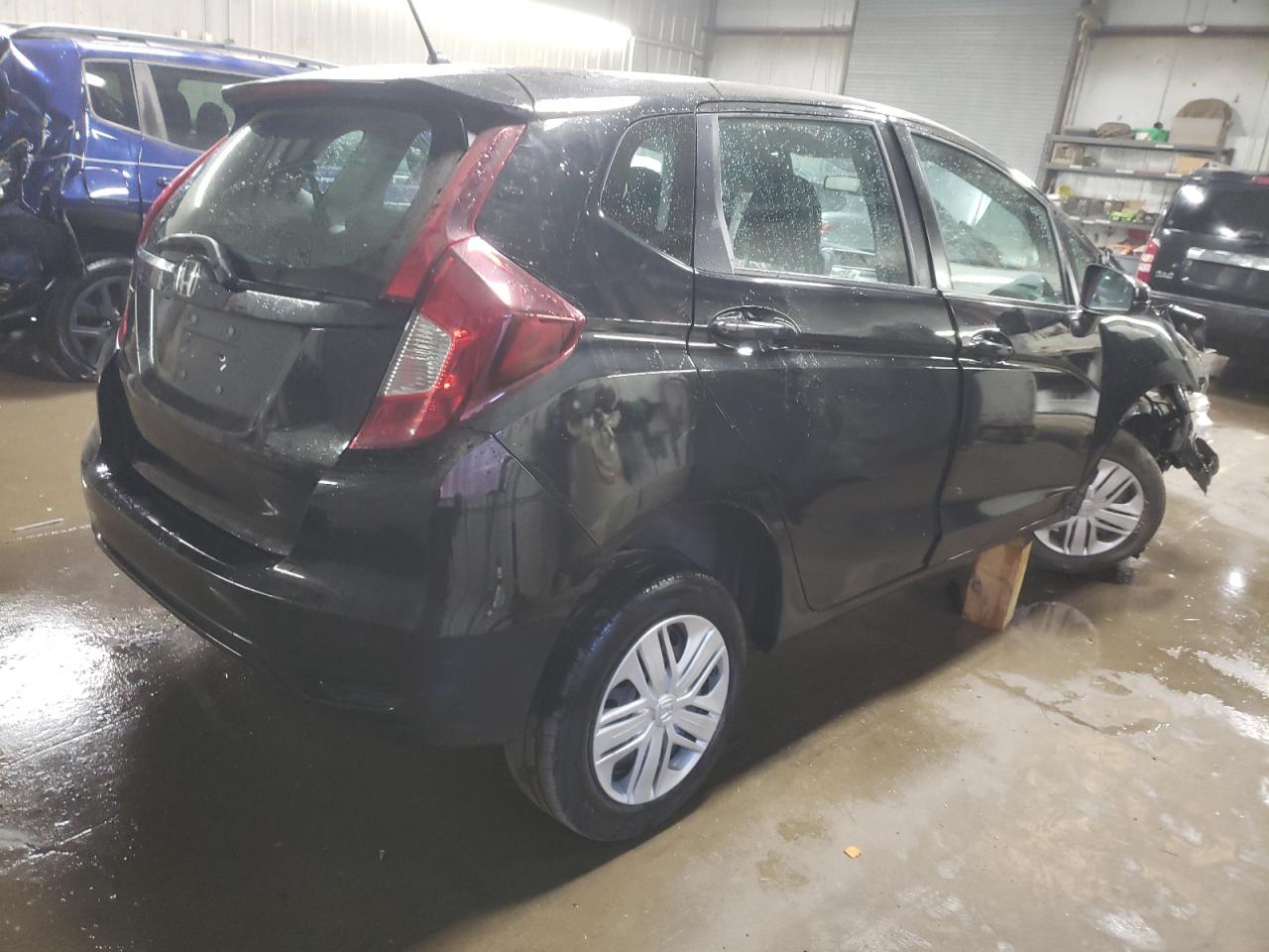 2019 Honda Fit Lx VIN: 3HGGK5H43KM710721 Lot: 77446554