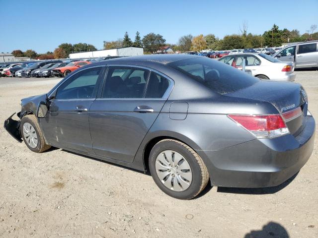  HONDA ACCORD 2012 Szary