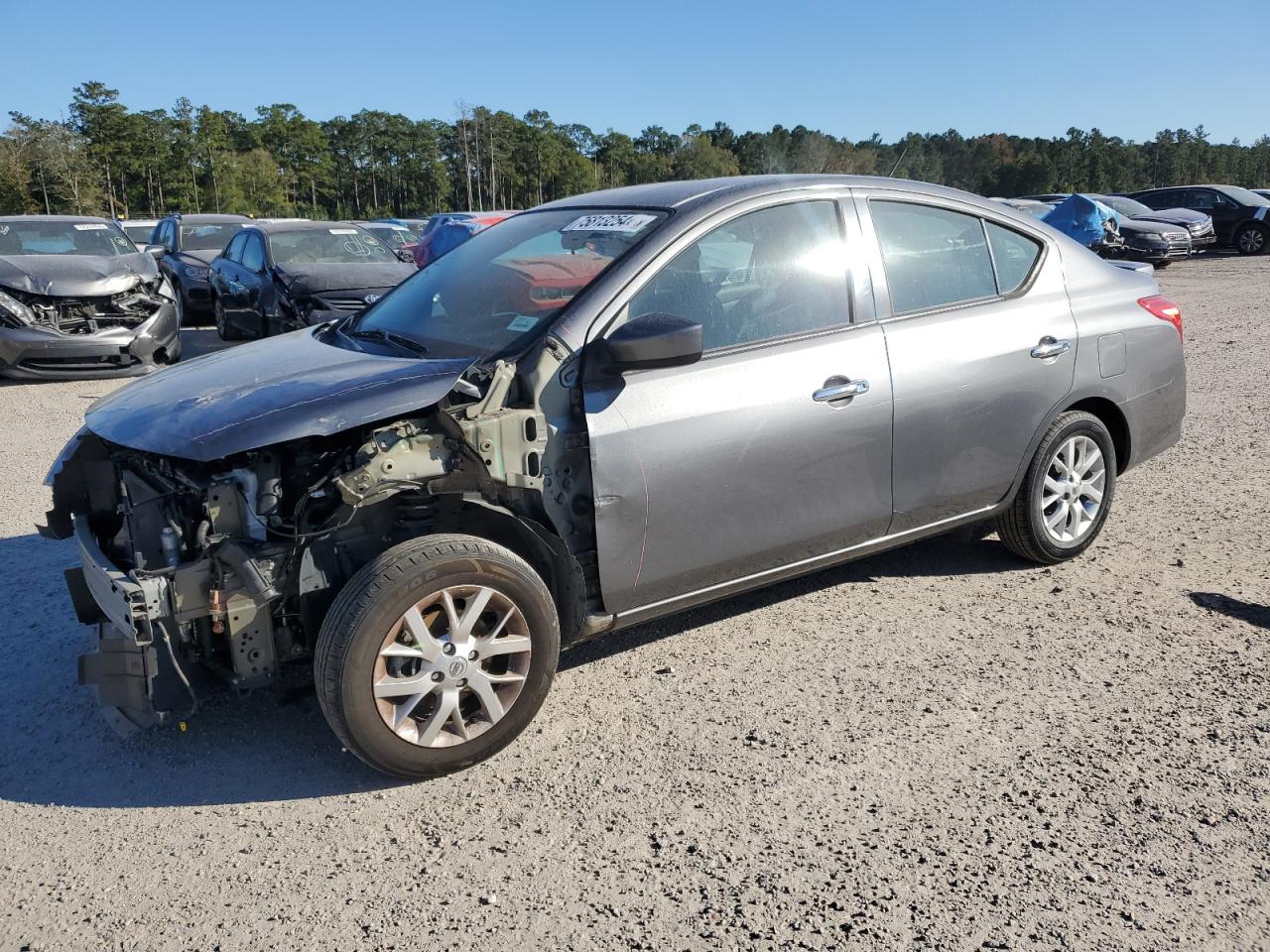 2018 Nissan Versa - Image 1