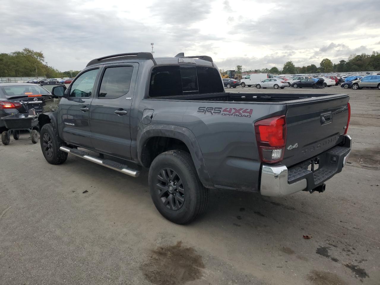 2021 Toyota Tacoma Double Cab VIN: 3TMCZ5AN4MM382997 Lot: 73104924