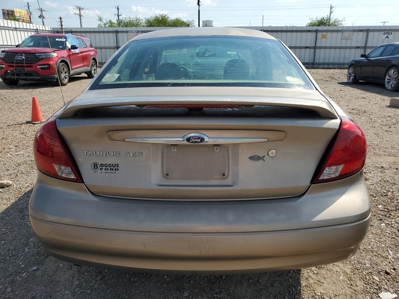 1FAFP55S43A223160 2003 Ford Taurus Ses