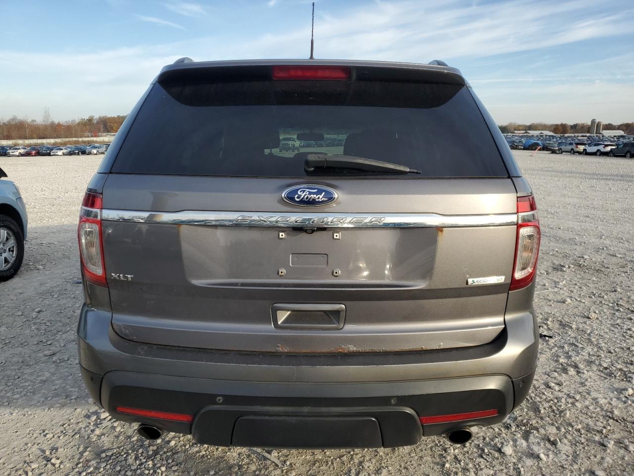 2013 Ford Explorer Xlt VIN: 1FM5K7D94DGB87964 Lot: 78037414