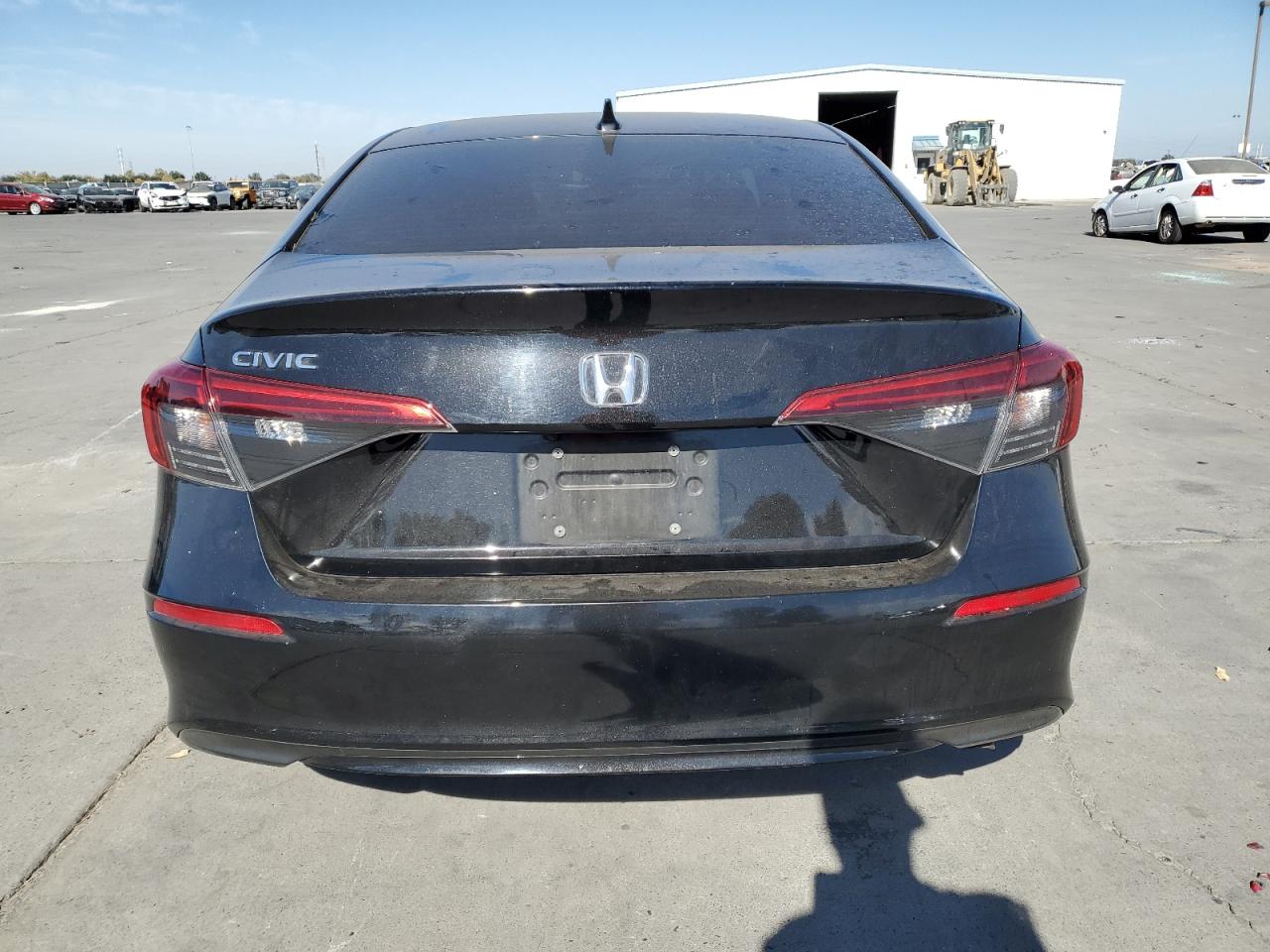 2HGFE2F29NH516684 2022 Honda Civic Lx