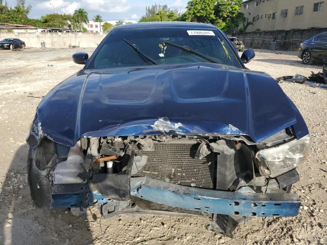 Седани DODGE CHARGER 2013 Синій
