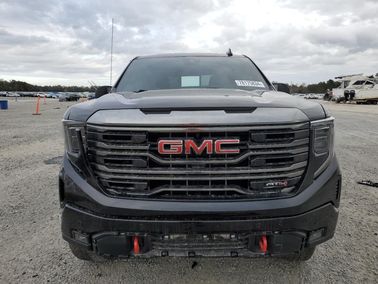 2023 GMC Sierra K1500 At4 VIN: 3GTUUEEL4PG259733 Lot: 78175834