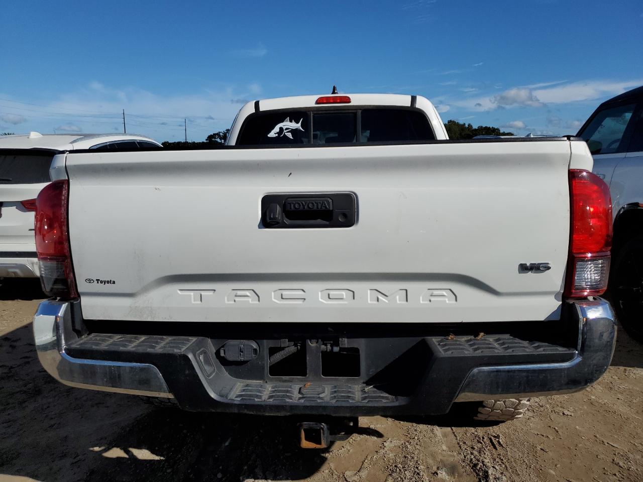 3TYRZ5CN8LT000609 2020 Toyota Tacoma Access Cab