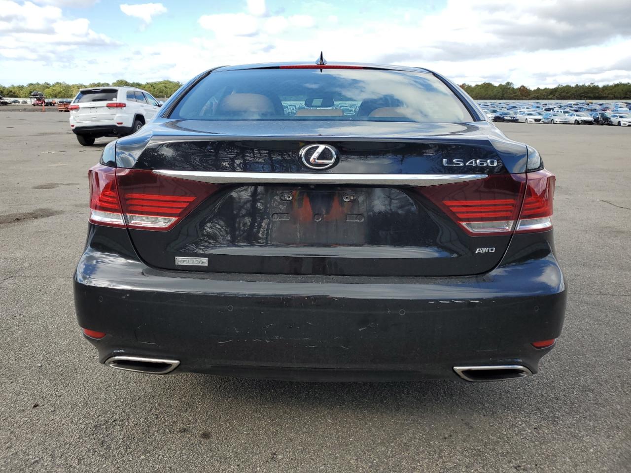 2016 Lexus Ls 460 VIN: JTHCL5EF4G5027230 Lot: 73202794