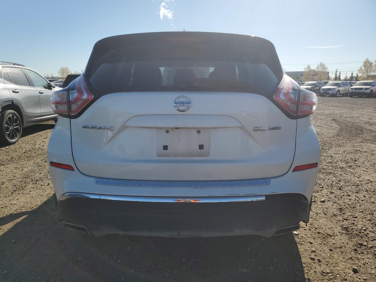 2015 Nissan Murano S VIN: 5N1AZ2MH7FN246928 Lot: 74977244