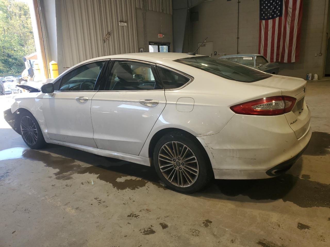 VIN 3FA6P0T96GR107764 2016 FORD FUSION no.2