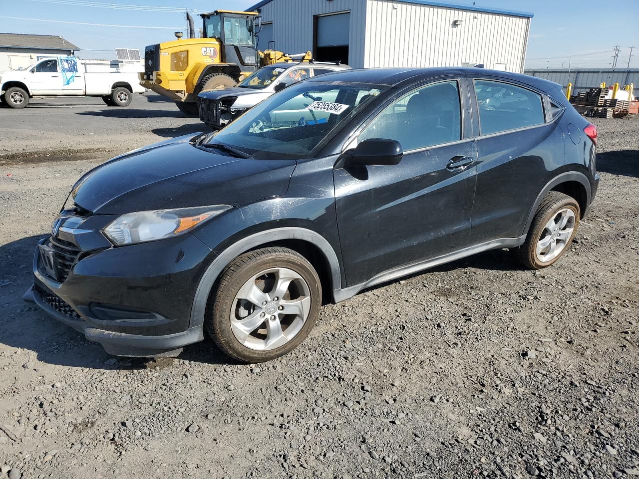 3CZRU6H31GM724052 2016 HONDA HR-V - Image 1