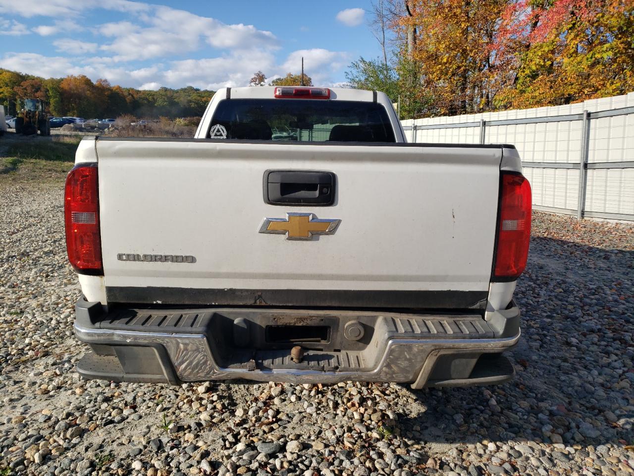 2015 Chevrolet Colorado VIN: 1GCHSAEA1F1218049 Lot: 74812164