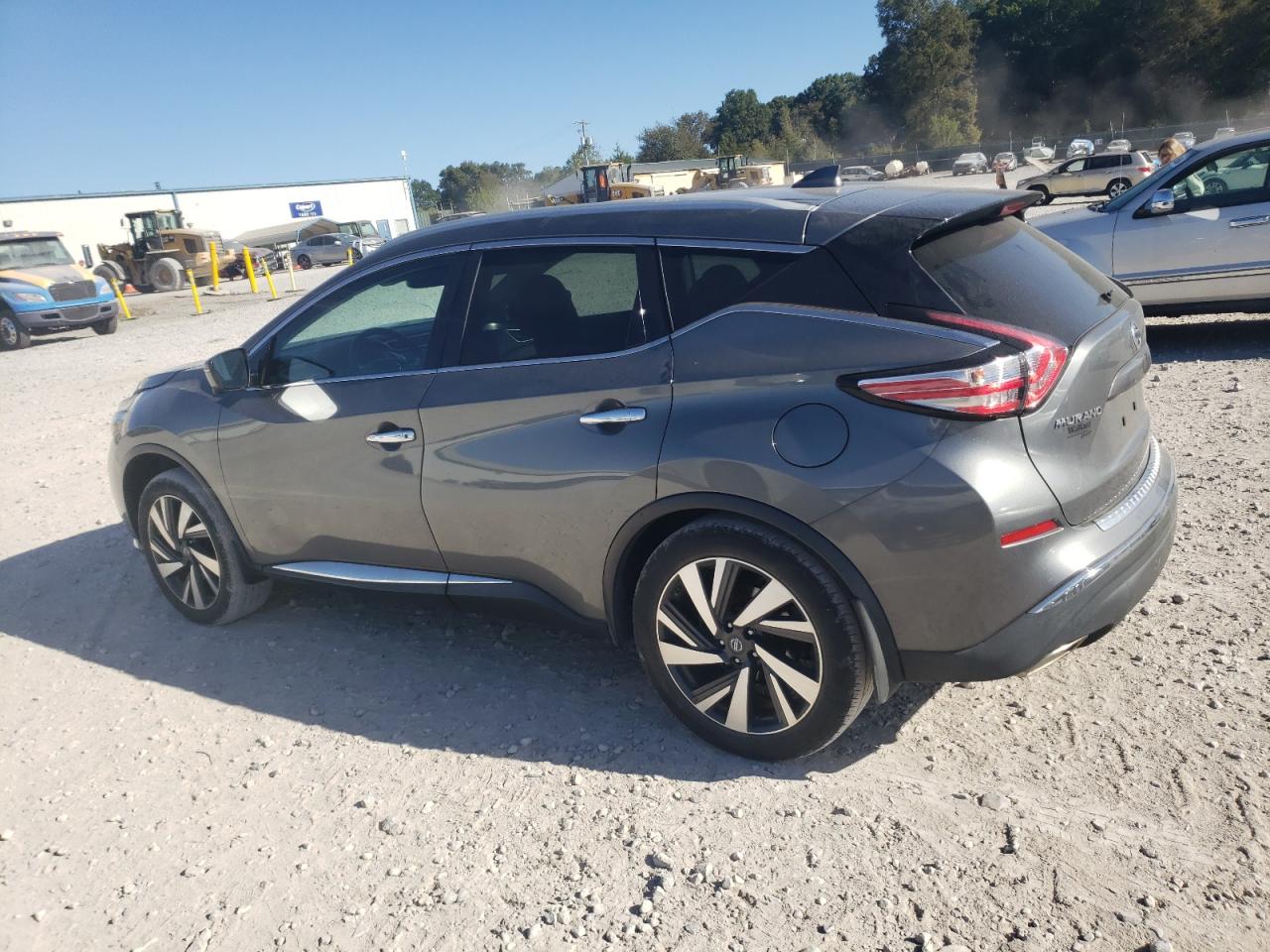 5N1AZ2MH5JN133309 2018 NISSAN MURANO - Image 2