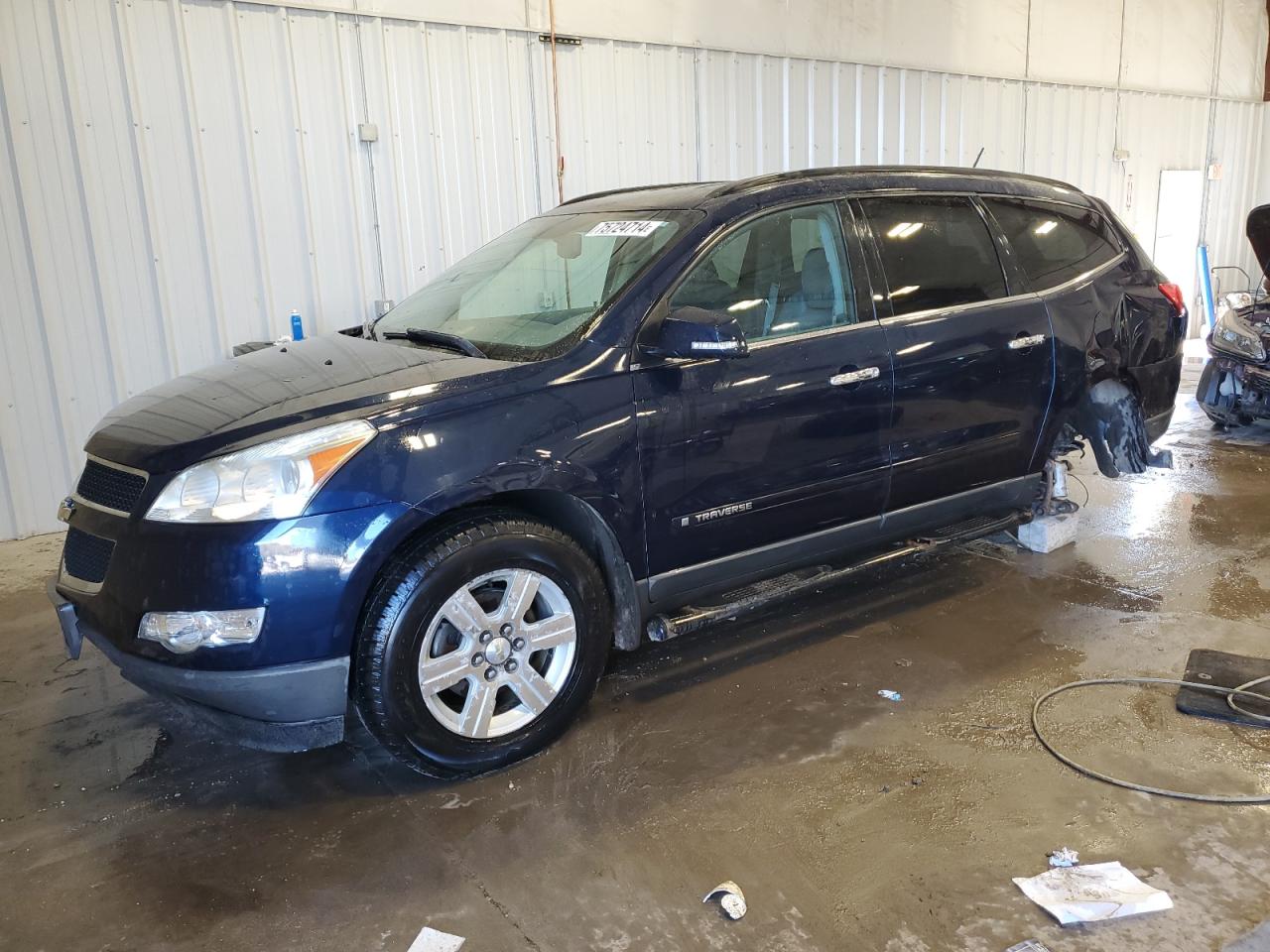 2009 Chevrolet Traverse - Image 1
