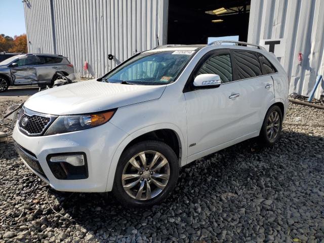  KIA SORENTO 2012 Білий