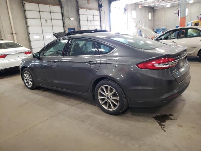  FORD FUSION 2017 Gray