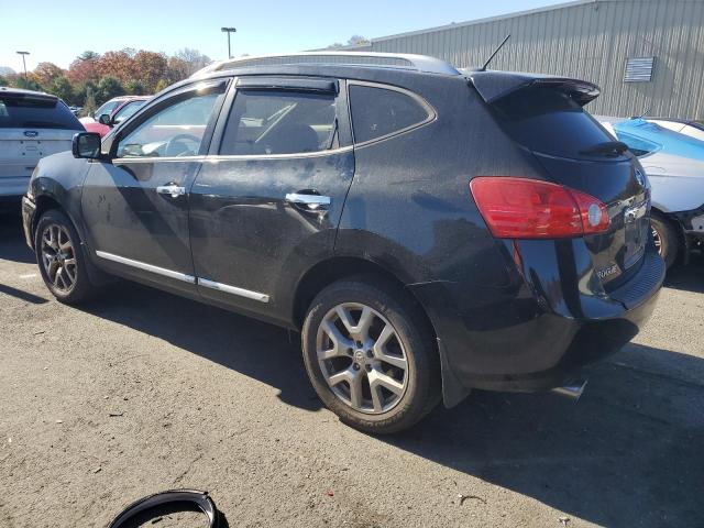 Parquets NISSAN ROGUE 2012 Black