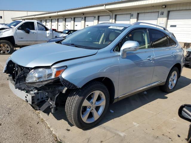 2010 Lexus Rx 350 de vânzare în Louisville, KY - Front End