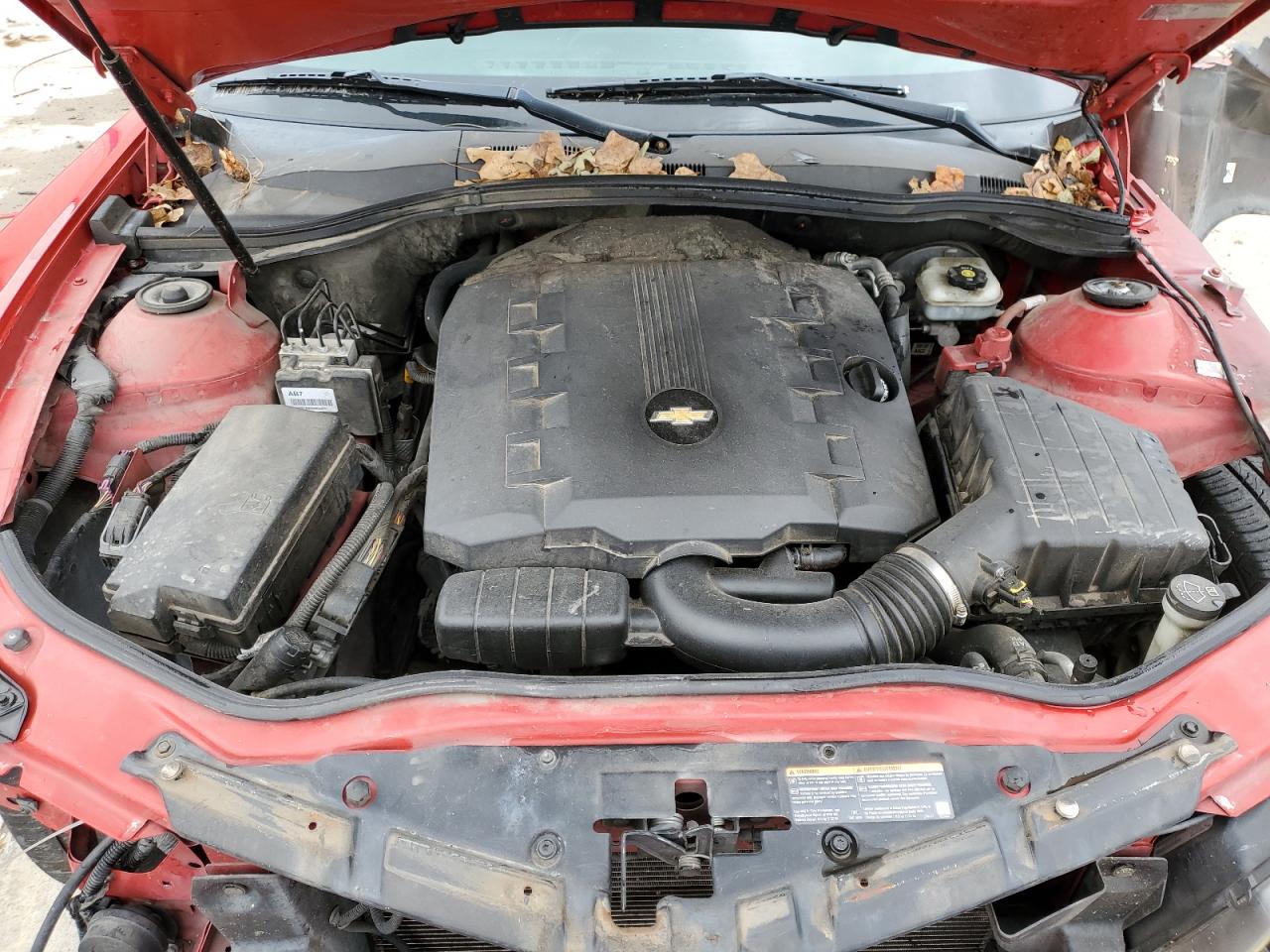 2010 Chevrolet Camaro - Image 11