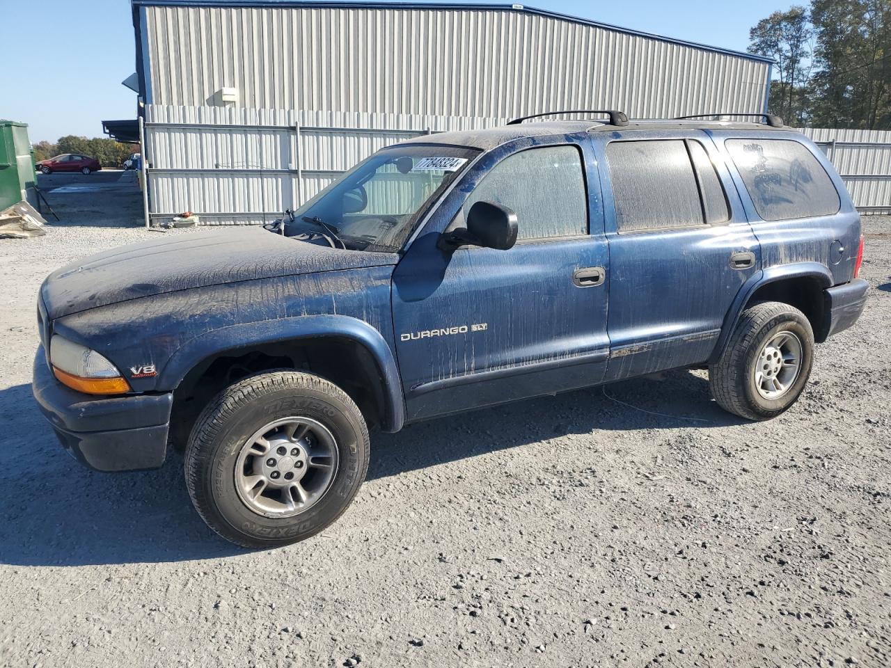 2000 Dodge Durango - Image 1