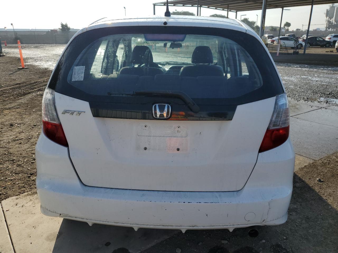 2013 Honda Fit VIN: JHMGE8H38DC053920 Lot: 74147734