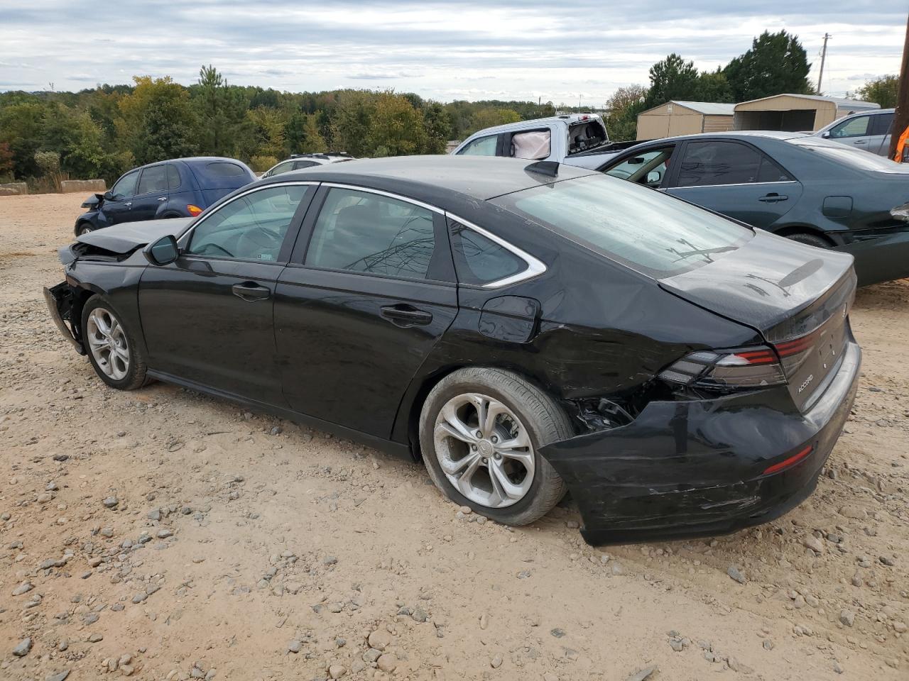 2024 Honda Accord - Image 2