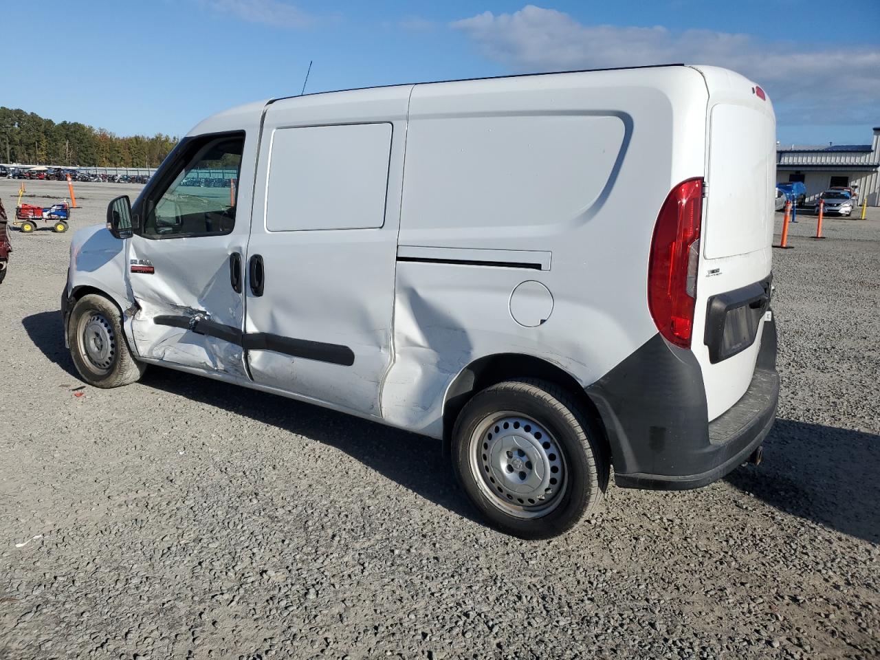 2020 RAM ProMaster City - Image 2