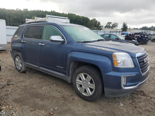  GMC TERRAIN 2016 Granatowy